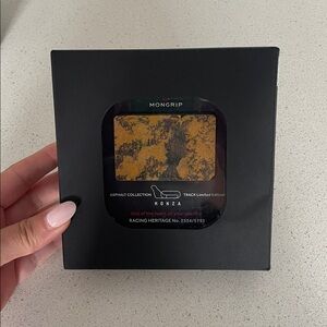 Mongrip Track Limited Edition Formula 1 Monza ASPHALT COLLECTION